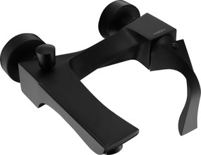 Mexen Estrella rubinetto per vasca, nero - 72330-70