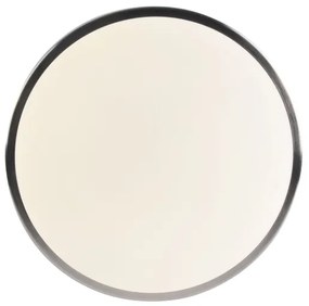 Lampada da soffitto a LED LIBRA LED/15W/230V, Ø 29 cm, cromo lucido