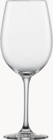 Set di 6 bicchieri da vino rosso Classico