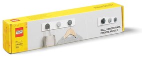 Appendiabiti da parete in plastica per bambini - LEGO®