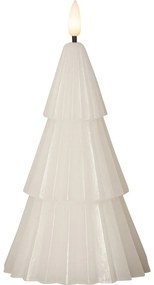 Candela LED (altezza 18 cm) Flamme Granny - Star Trading