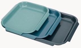 Set 3 teglie con rivestimento antiaderente Nest