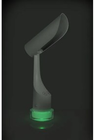 Retlux - LED RGBW Lampada da tavolo ricaricabile dimmerabile LED/5W/5V 2000 mAh 3000/6000K bianco