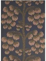 Liberty Tapete Berry Tree - Ink