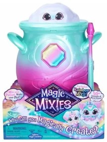 Peluche con Suono Moose Toys My Magic Mixies Peluche Interattivo Multicolore