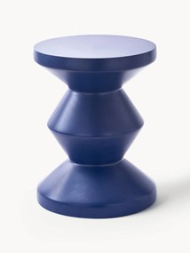 Tavolino rotondo Zig Zag