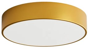 Plafoniera LED CLEO 43W 230V 3000K Ø40 cm oro