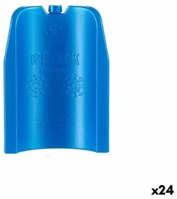 Raffredda Bottiglie 300 ml Azzurro Plastica (4,5 x 17 x 12 cm) (24 Unità)