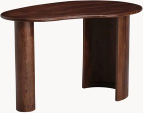 Scrivania in legno di mango Zacco