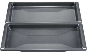 Teglia universale Bosch HEZ530000 2 pezzi [HEZ530000]