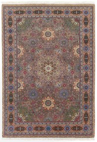 Tabriz Tappeto persiano 200 x 290 (Iran) Annodato A Mano