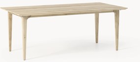 Tavolo in legno di quercia Archie, varie misure