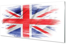Rivestimento parete cucina Bandiera della Gran Bretagna 100x50 cm