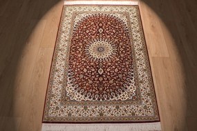 Ghom Tappeto persiano 150 x 100 (Iran) Annodato A Mano