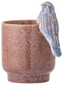 Coprivaso in gres ø 11 cm Larky – Bloomingville