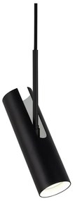 DFTP by Nordlux - Lampada a sospensione su cavo MIB 1xGU10/8W/230V nero