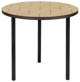 Tavolino rotondo Triangle 50 Arty - Woodman