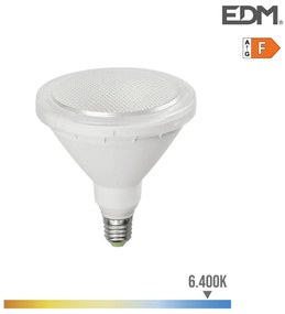 Lampadina LED EDM E27 15 W F 1200 Lm (6400K)
