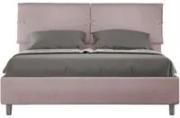 Letto Matrimoniale 160x210 cm Senza Rete Sleeper Glicine