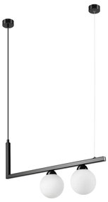 Lampadario a sospensione con filo PETER 2xG9/5W/230V