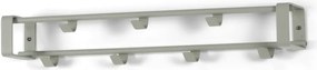 Attaccapanni da parete verde polveroso in metallo 60 cm Rex – Spinder Design