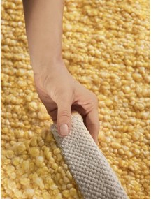 Passatoia gialla tessuta a mano 80x200 cm Notting Hill Portobello – Ted Baker