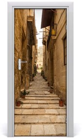 Rivestimento Per Porta Strade a Malta 75x205 cm