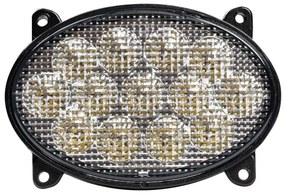LED Faretto del trattore JOHN DEER LED/65W/10-30V IP69 5700K ovale