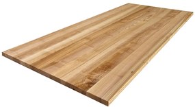 Tavola massello in legno 1° scelta L 50 x 100 cm x Sp 30 mm