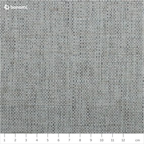 Letto matrimoniale imbottito color menta con contenitore e rete inclusi 160x200 cm Elizabeth – Micadoni