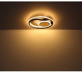 Globo 67322-24 - Plafoniera LED PIKARA LED/24W/230V