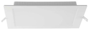 Lampada LED da incasso LED/24W/230V 29,5x29,5 cm 4000K bianco