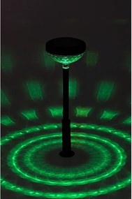Rabalux 77177 - Lampada solare LED RGB MONOR LED/0,1W/1,2V 600mAh IP44