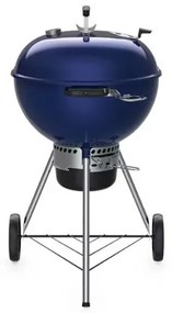 Weber - Barbecue a carbone Master-Touch gbs C-5750 57 cm Deep Ocean Blue 14716004