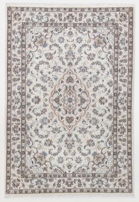 Nain Tappeto 160x110 (Iran) Annodato A Mano