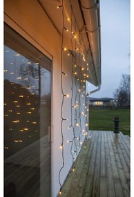 Catena luminosa a LED per esterni Tenda, lunghezza 1,3 m - Star Trading