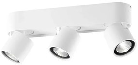 Aura C3 Plafoniera 2700/3000K White - LIGHT-POINT