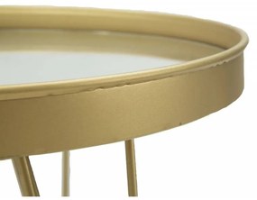 Svuota Tasche Glam Gold/Mirror Cm  36,5X22- Mauro Ferretti