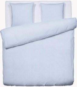 Set copripiumino in cotone percalle Dauphine