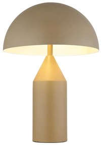 Globo 21030S - Lampada da tavolo ATOMA 2xE27/40W/230V