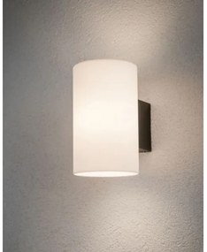 Paulmann 94186 - 1xE27/15W IP54 Applique da esterno TUBE 230V