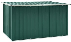 Baule Da Giardino Verde 171x99x93 Cm /