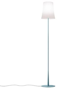 Foscarini - Birdie Easy Piantana Azzurro Opale Foscarini