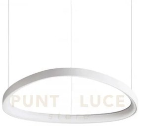 Lampada a sospensione gemini sp d061 bianco