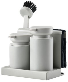 Portaoggetti in gres per detersivi DIISH - Zone