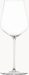 Set di 2 bicchieri da champagne in vetro soffiato Kolibri