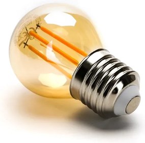 Lampadina LED G45 E27/6W/230V 2200K - Aigostar