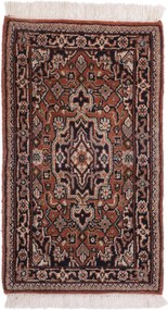 Persian Tappeto orientale 60x90 (Indian) Annodato A Mano