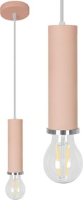 Lampada da soffitto pensile singola OSTI A coral
