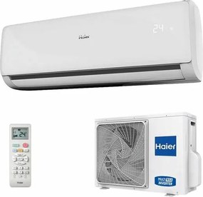Climatizzatore Haier Tundra Plus AS35TADHRA-2 12000 Inverter a++ R-32 WiFi Integrato